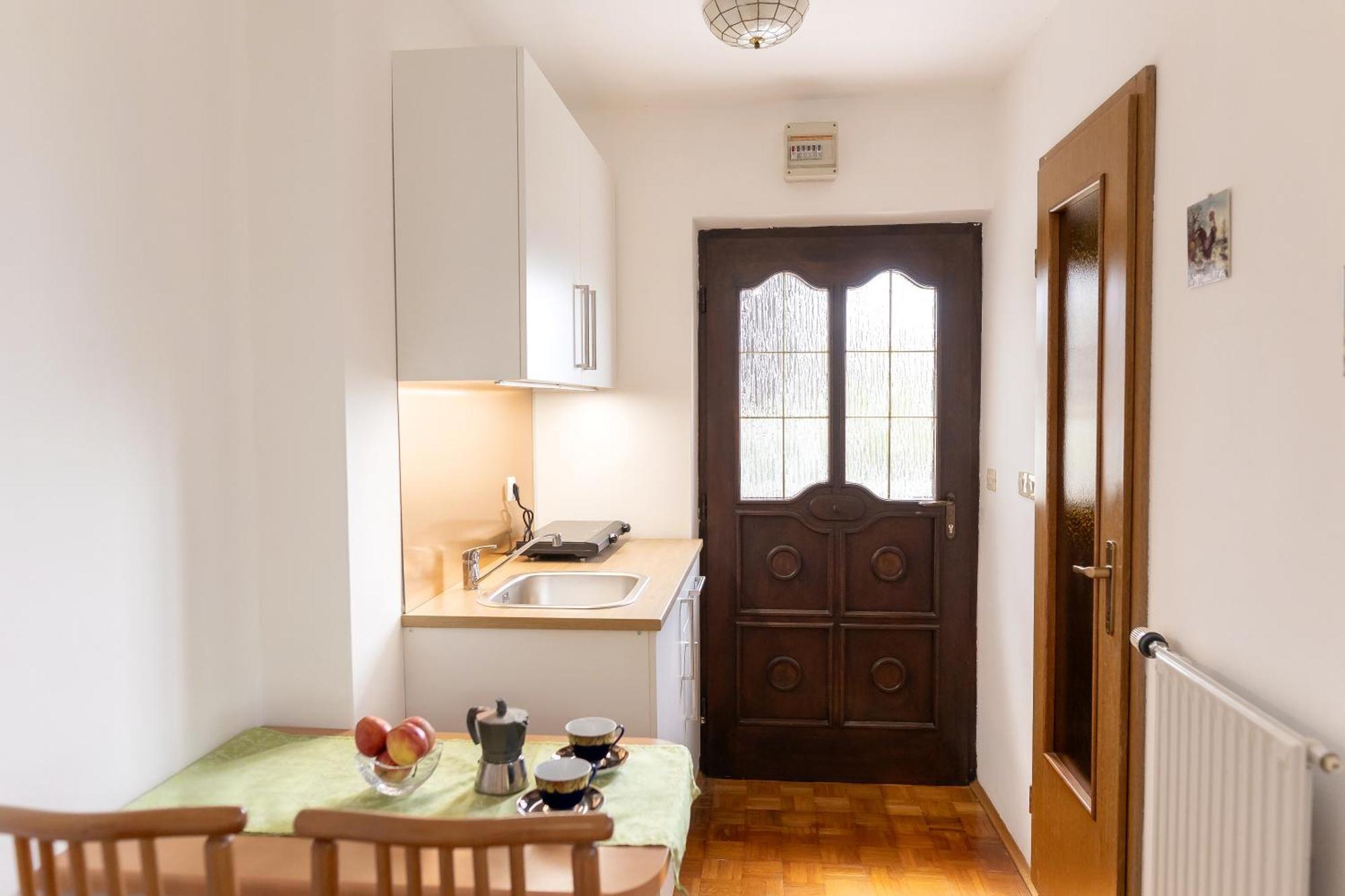 Apartments Cipresa ปอร์โตรอซ ภายนอก รูปภาพ